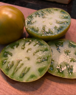 Cherokee Green Tomato