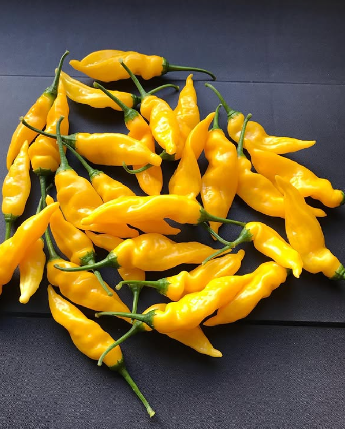 AjiPineappleHotPepper