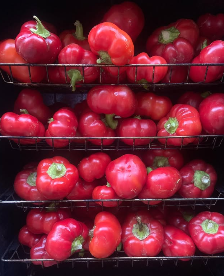 AlmaPaprikaHotPepper