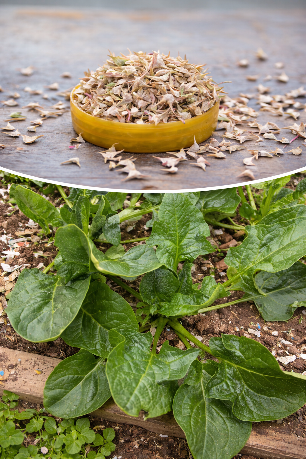 PricklySeededSpinach