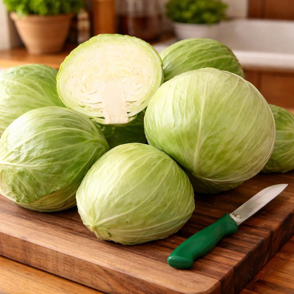 ExpectCabbage