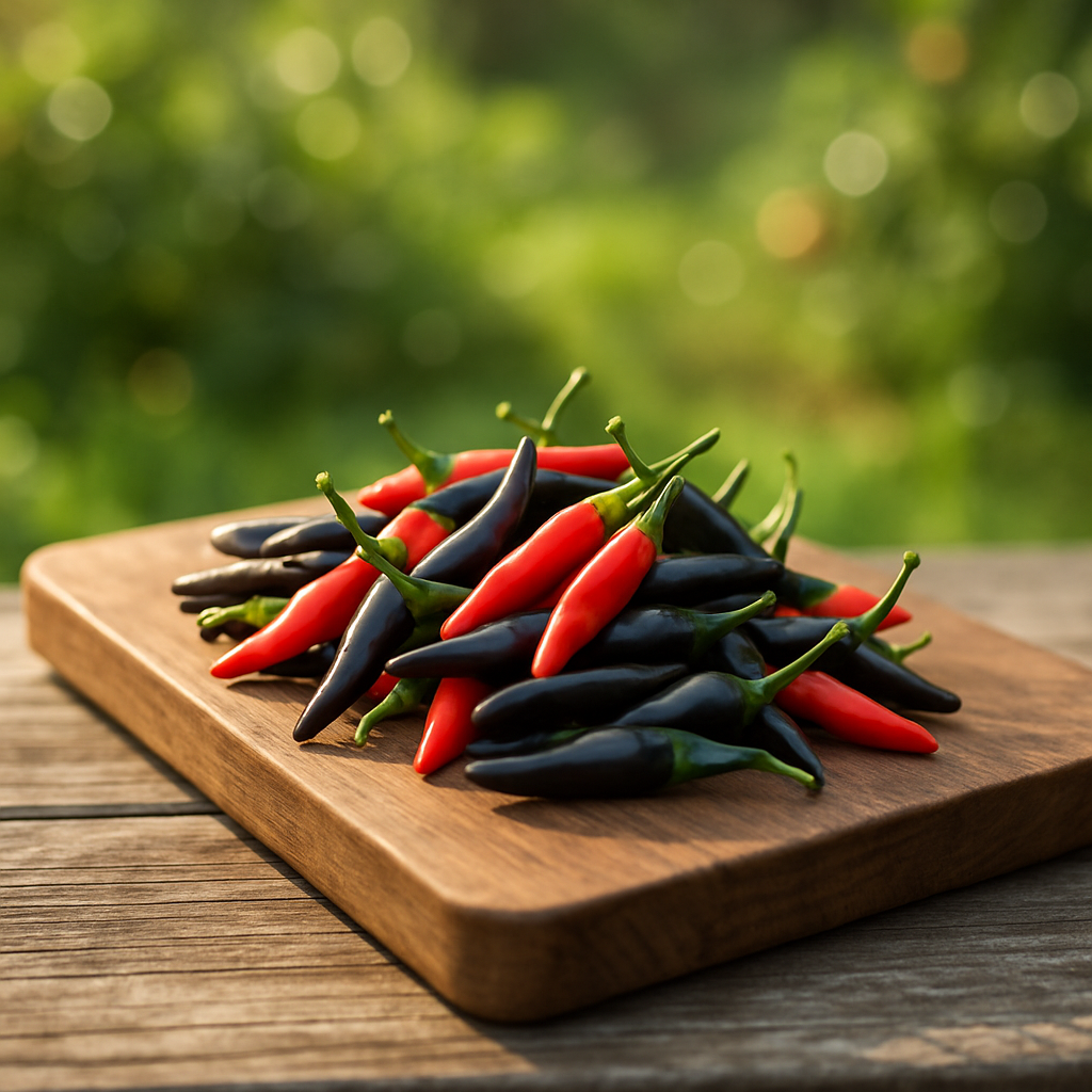 BlackFireHotPepper