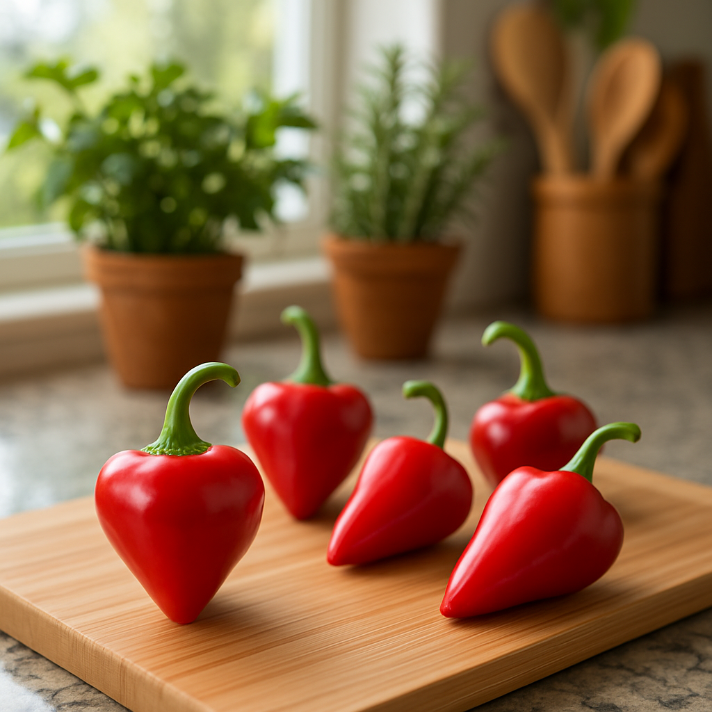 ChickenHeartRedHotPepper