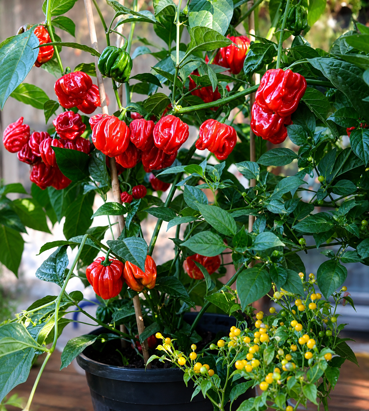 HabaneroElRemoHotPepper