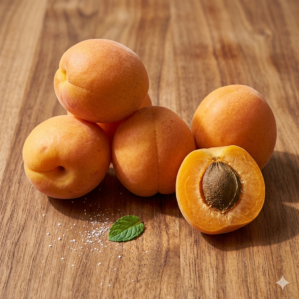 Harval Apricot