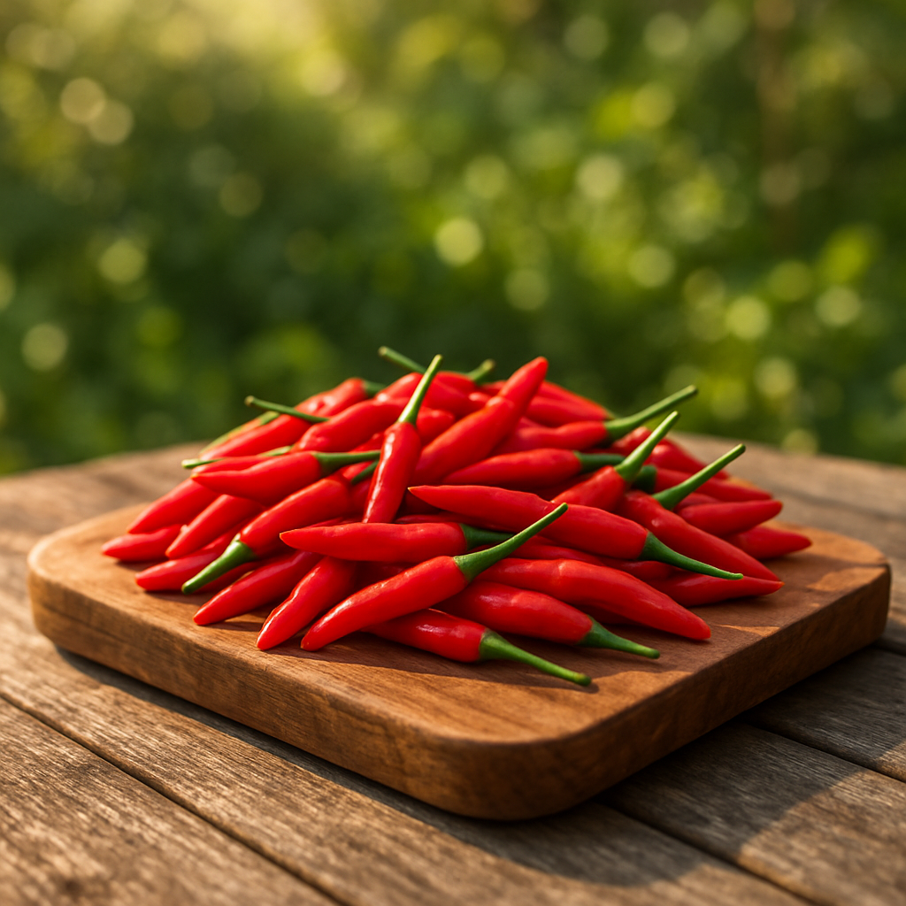 MalaguetaHotPepper