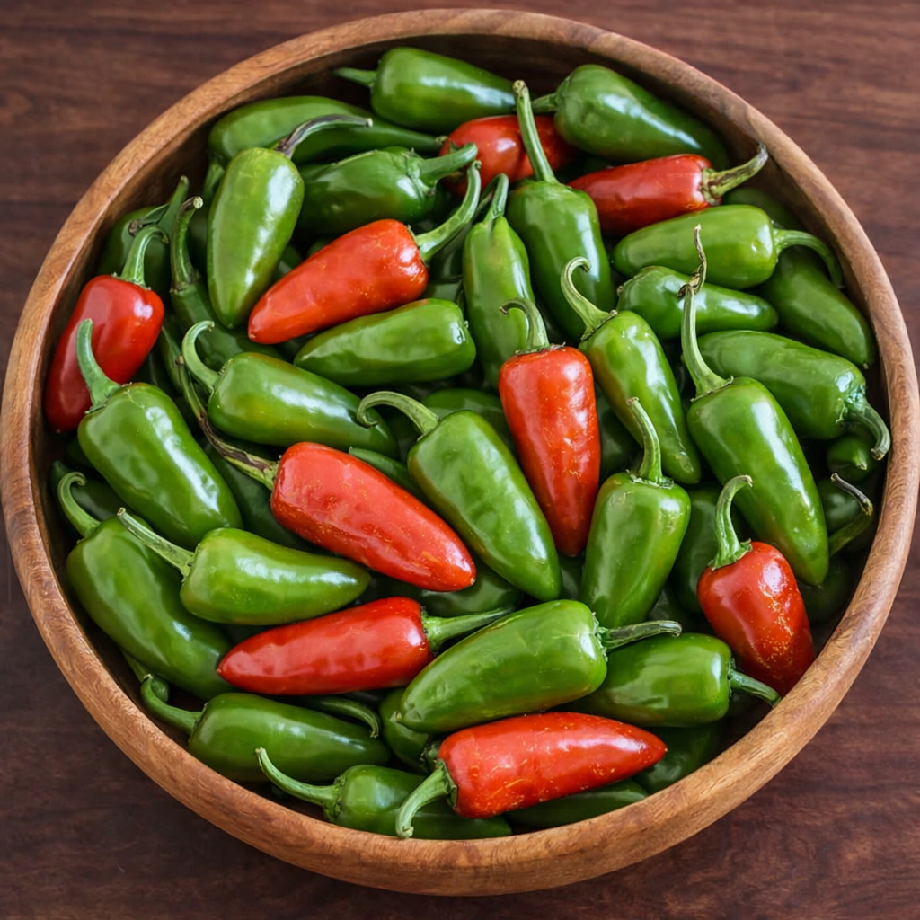 Pot-A-Peno Hot Pepper