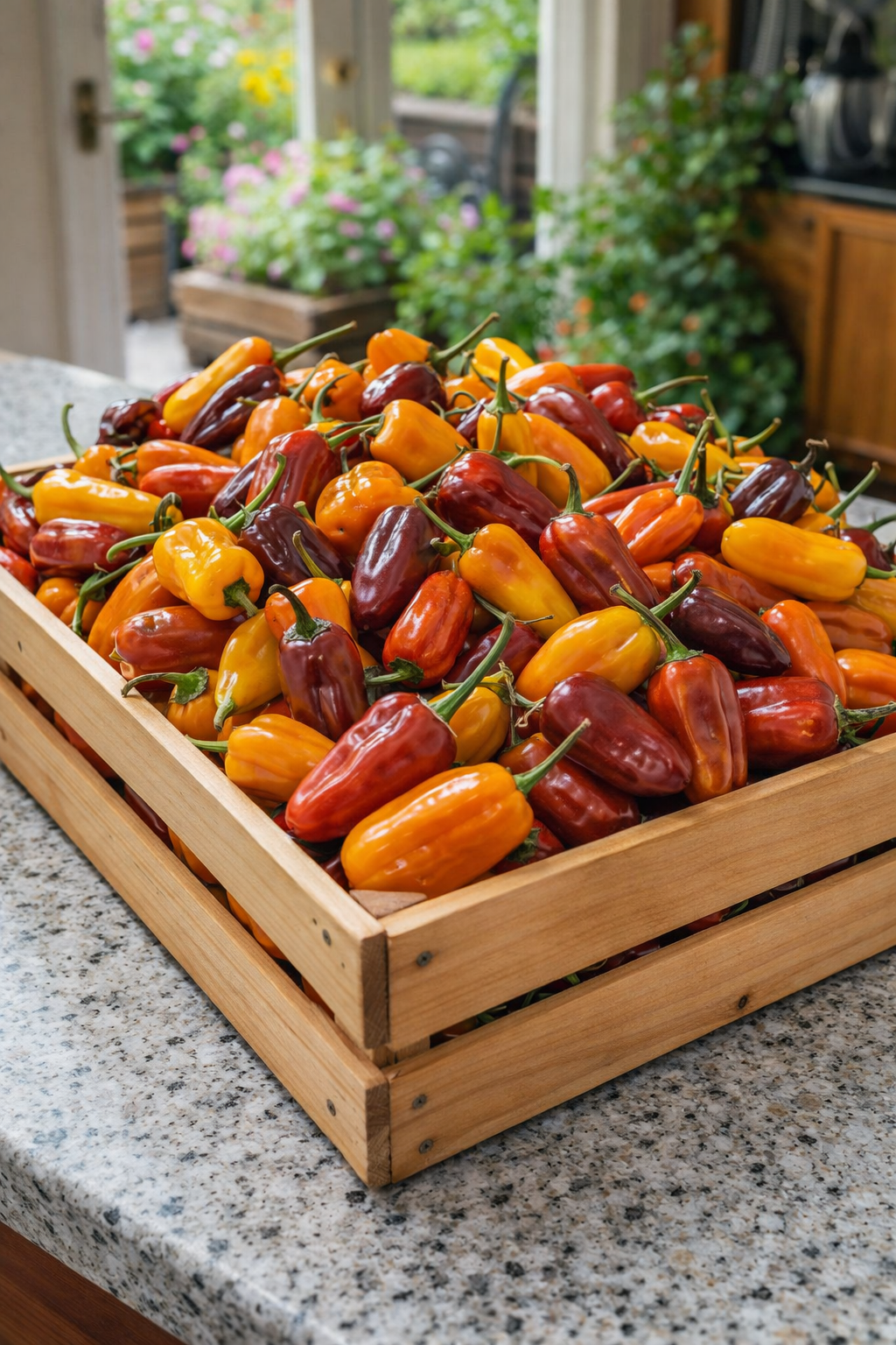 Puma Hot Pepper