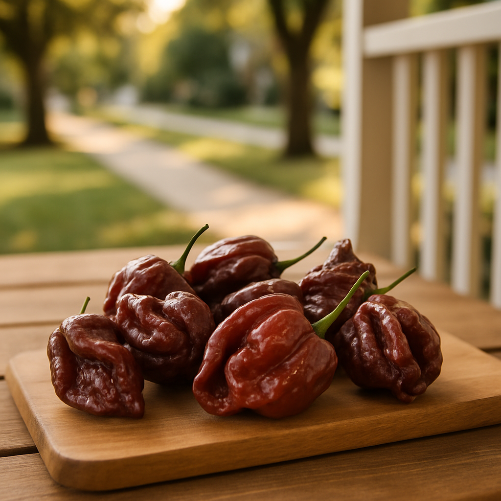 ScorpionChocolateLongHotPepper