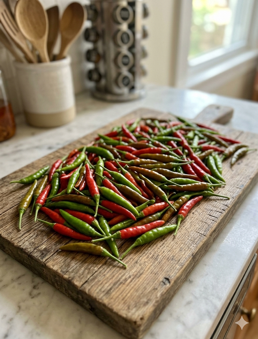 ThaiBurapaHotPepper