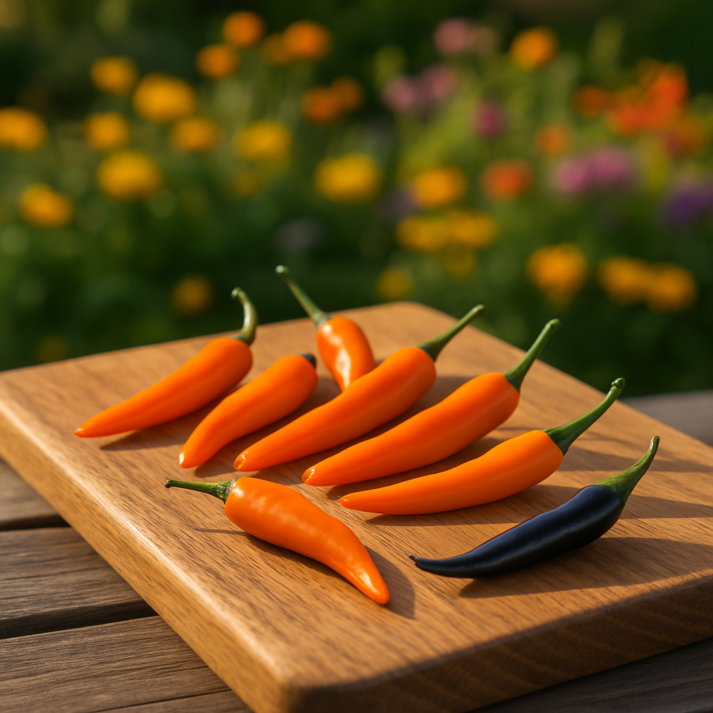 ThaiHalloweenBlackOrangeHotPepper