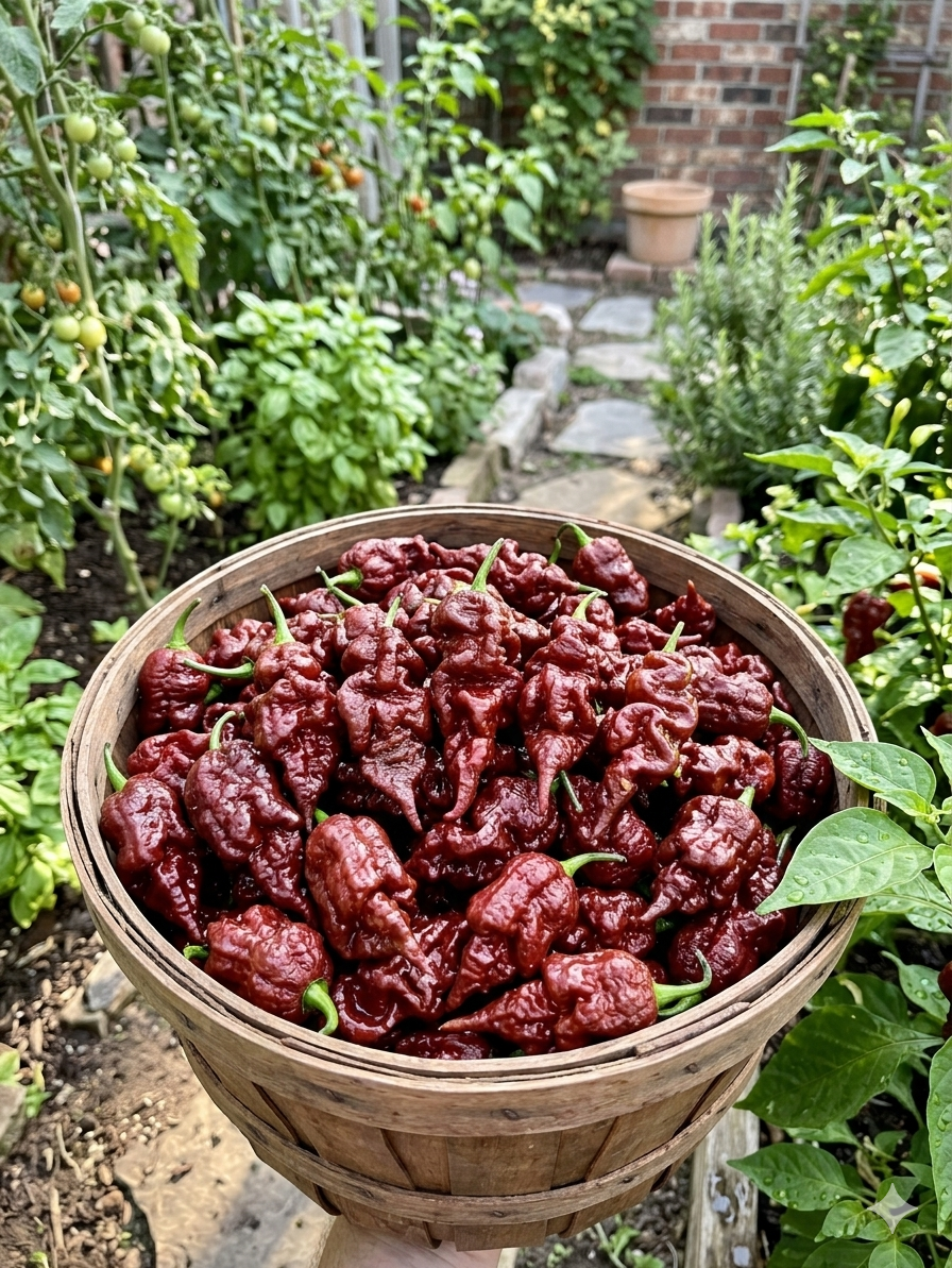 TrexChocolateHotPepper