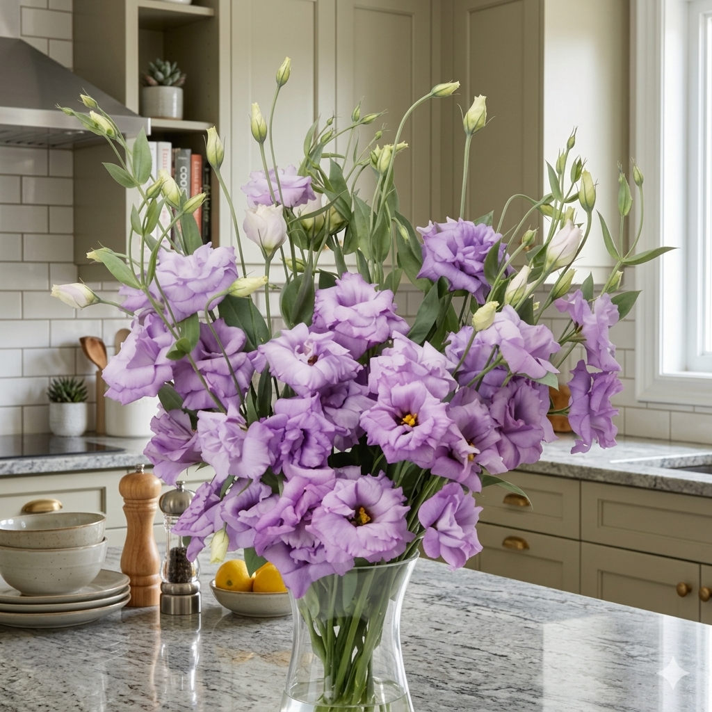 Voyage2LavenderLisianthus